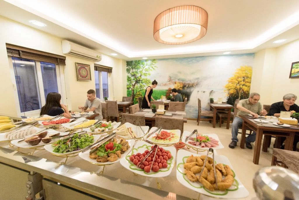 Golden Amour Hotel