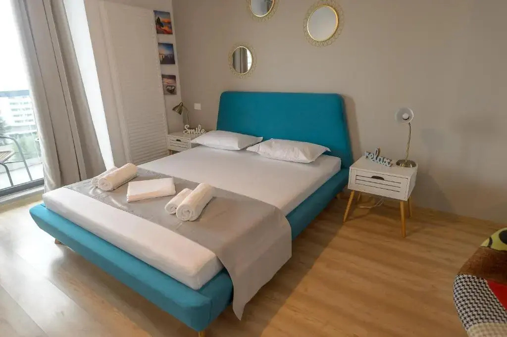 Apartamente Exterior