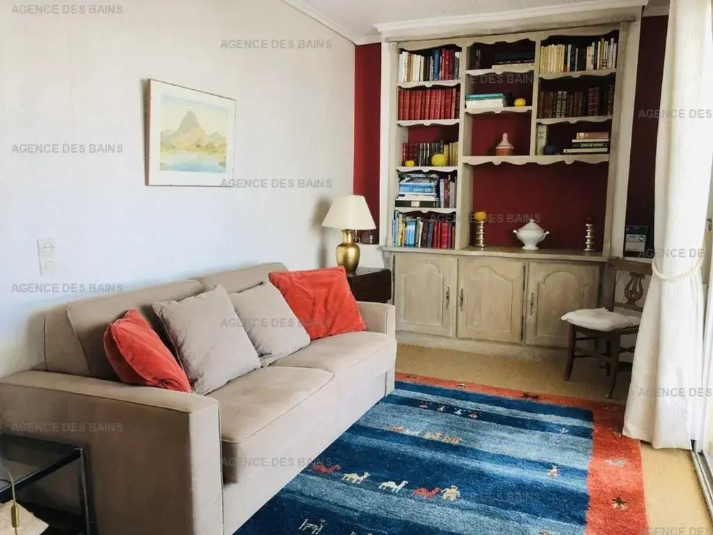 Appartement Arcachon, 3 pièces, 6 personnes - FR-1-433-47