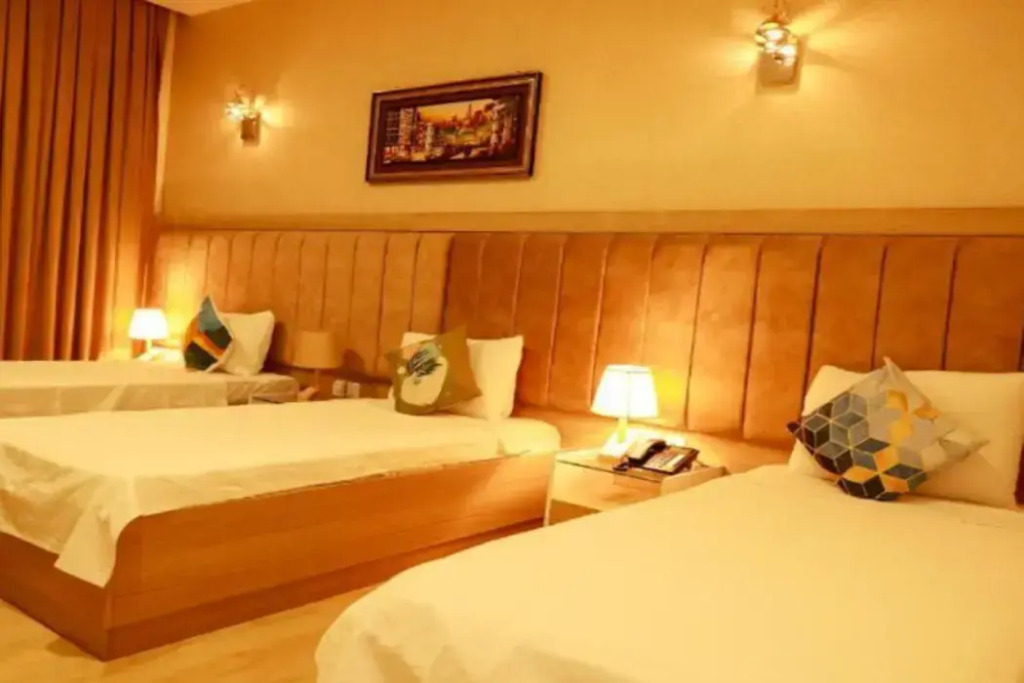 Sargali Duhok Hotel