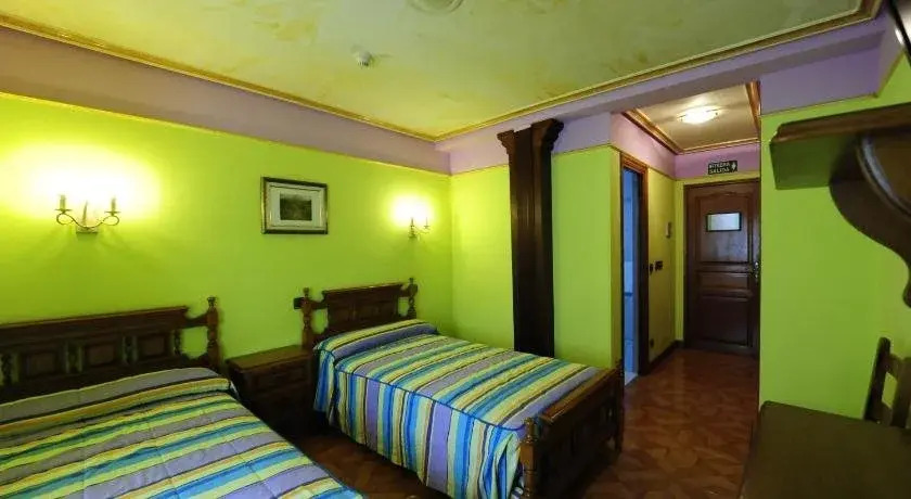 Hotel Rural Bereau