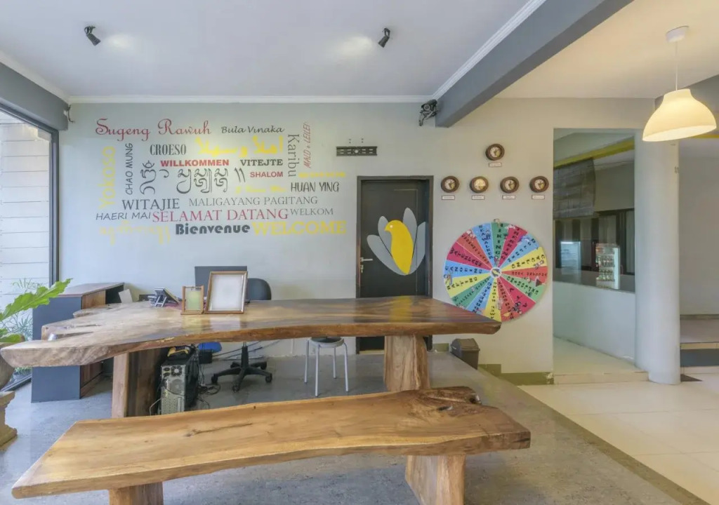 Palloma Hotel Kuta