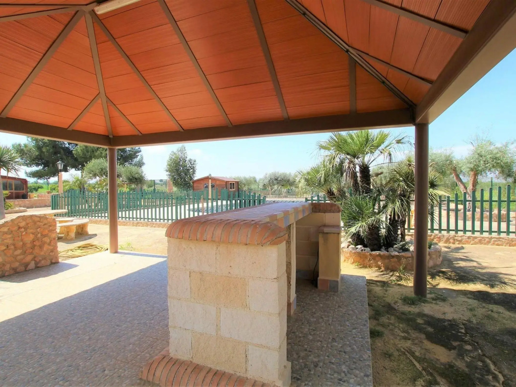 Wonderful holiday home in cartagena with private pool
