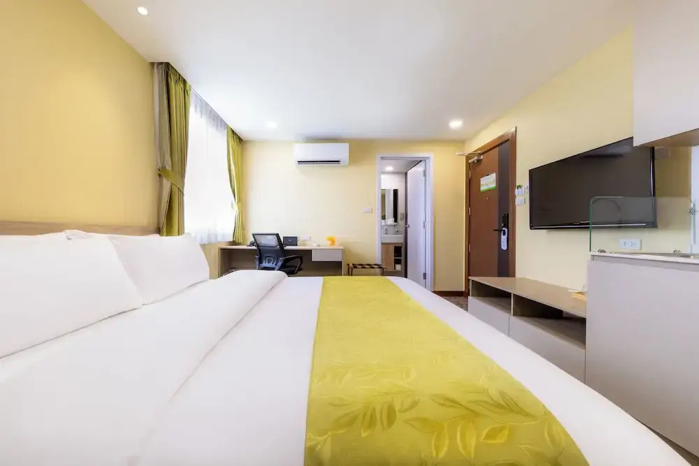 Hotel Kuretakeso Thailand Sriracha - SHA Extra Plus