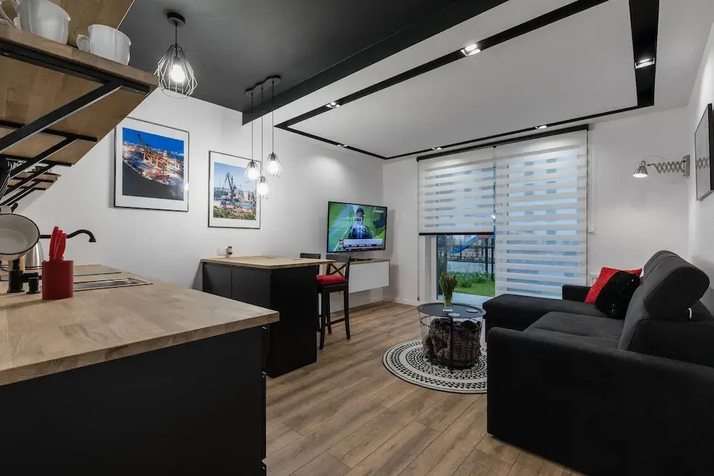 Apartamenty Angielska Grobla Q4Apartments