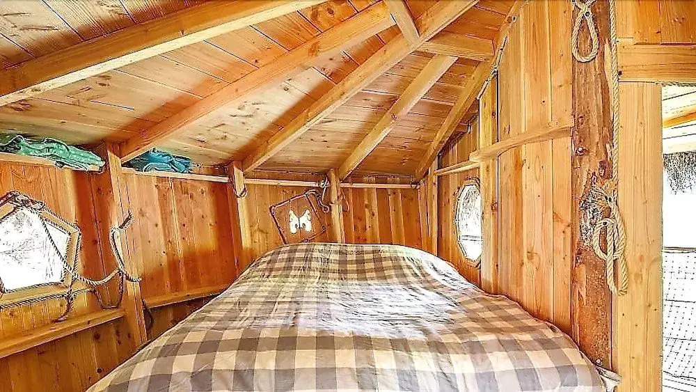 Cabanes et Yourtes de la Vallée de l'Ance