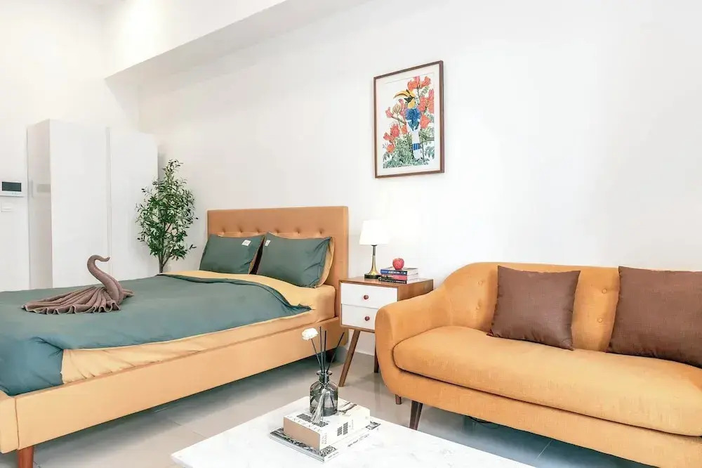Herla Apartment - Rivergate Residence