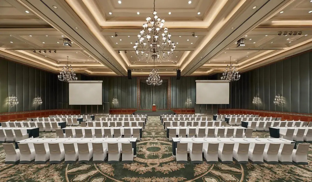 Grand Hyatt Erawan Bangkok