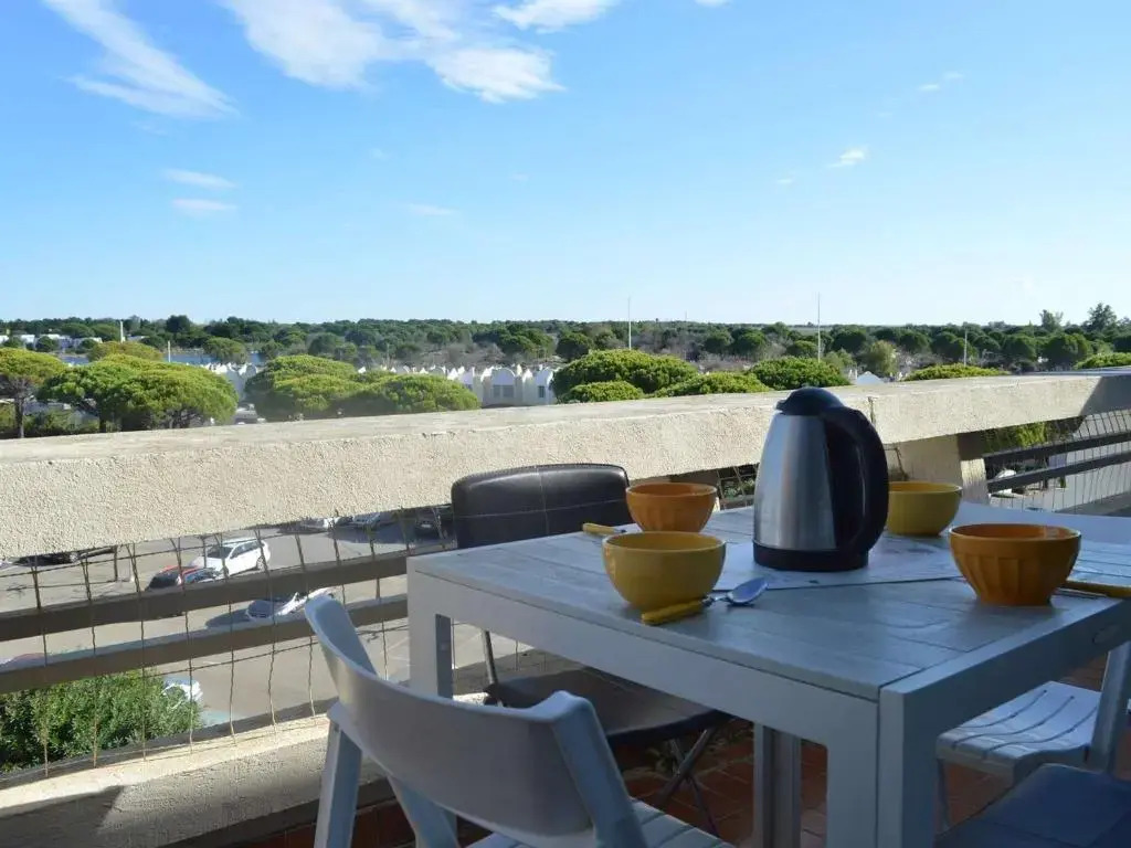 Appartement Port Camargue, 2 pièces, 4 personnes - FR-1-250-18