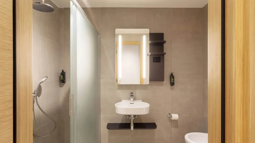 B&B HOTEL Como Baradello