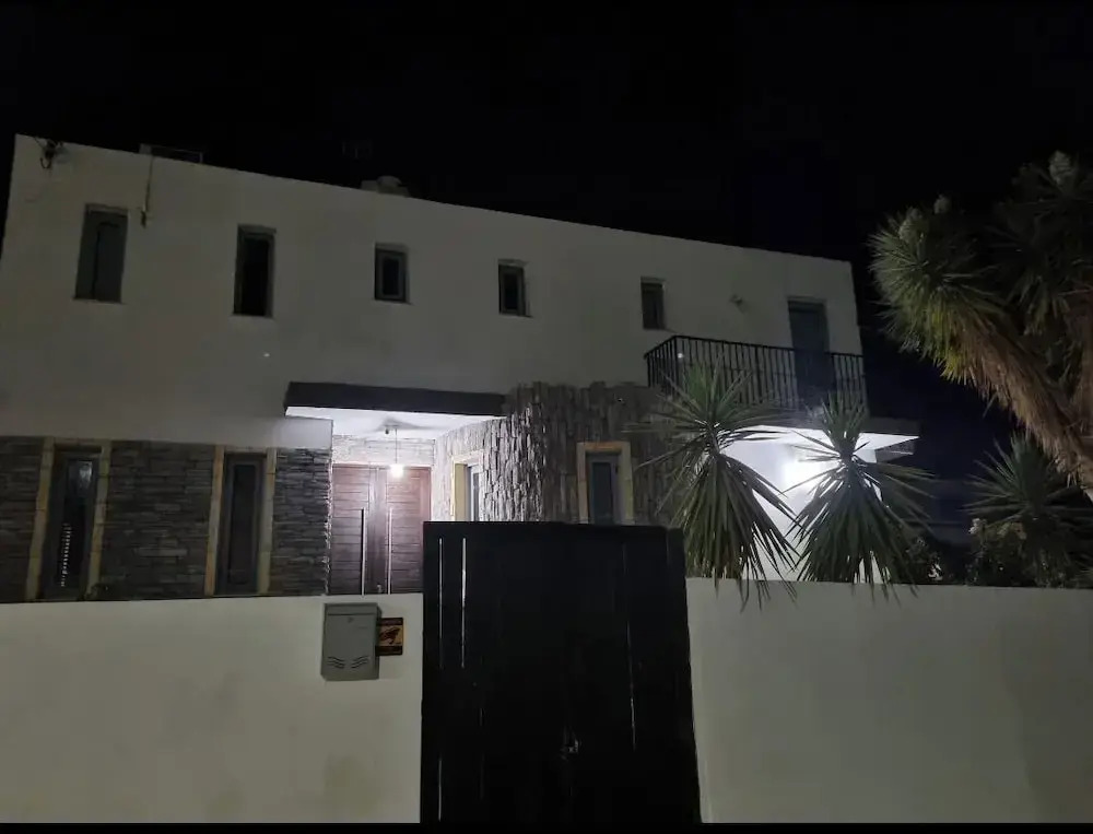 Impeccable 3-Bed Villa in Nicosia