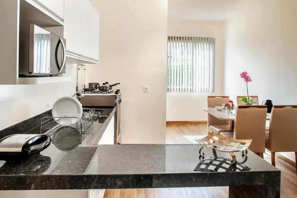 Ouro Preto Apartments
