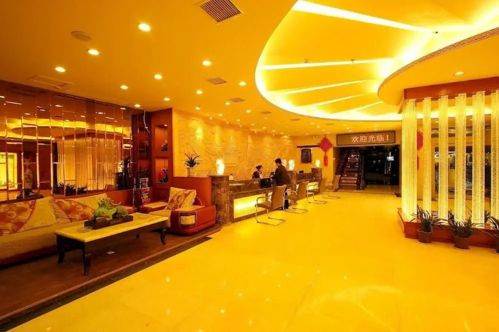 Yejin Business Hotel - Nanchang