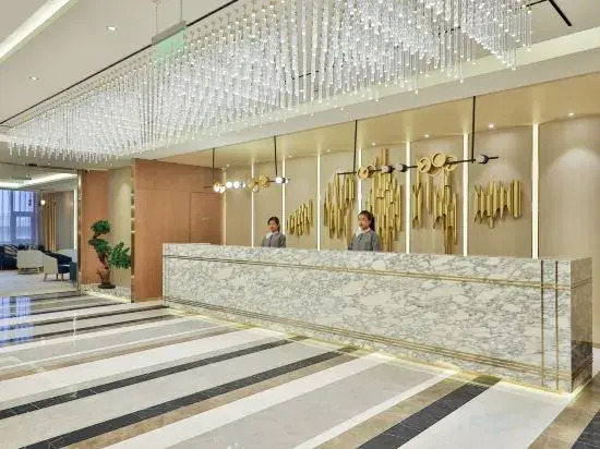 Orange Hotel (Beijing Tongzhou Universal Wanda Plaza)
