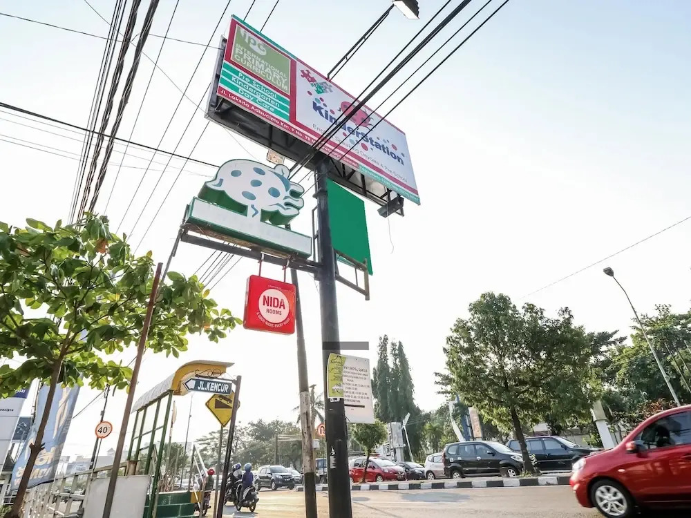 NIDA Rooms Griya Candisari Tugu Jogja