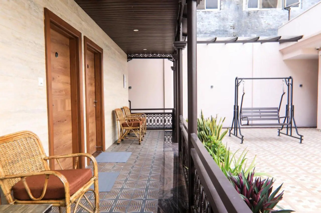 Vashishth Guest House