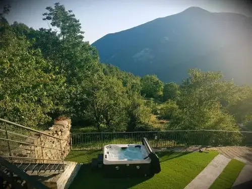 Balcon del Pirineo Rural Ordesa