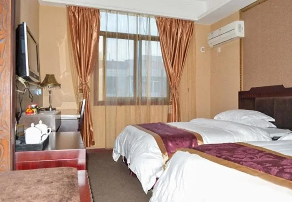City Garden Hotel