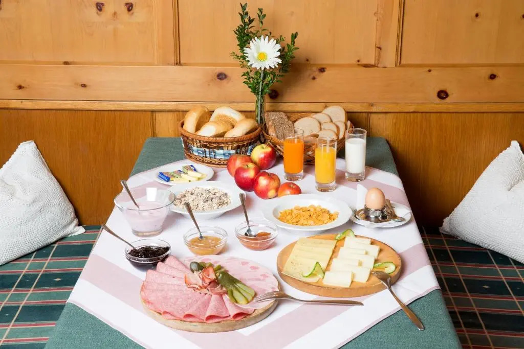 Pension Mühlbachhof