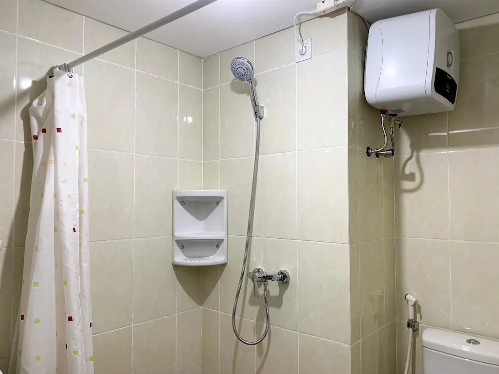 Spacious And Nice 3Br Apartment At M-Town Residence