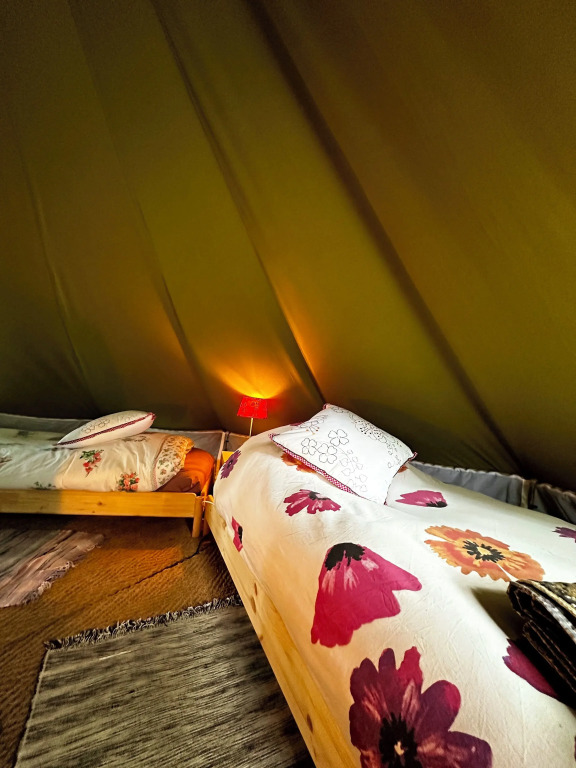 Glamping De Helleborus