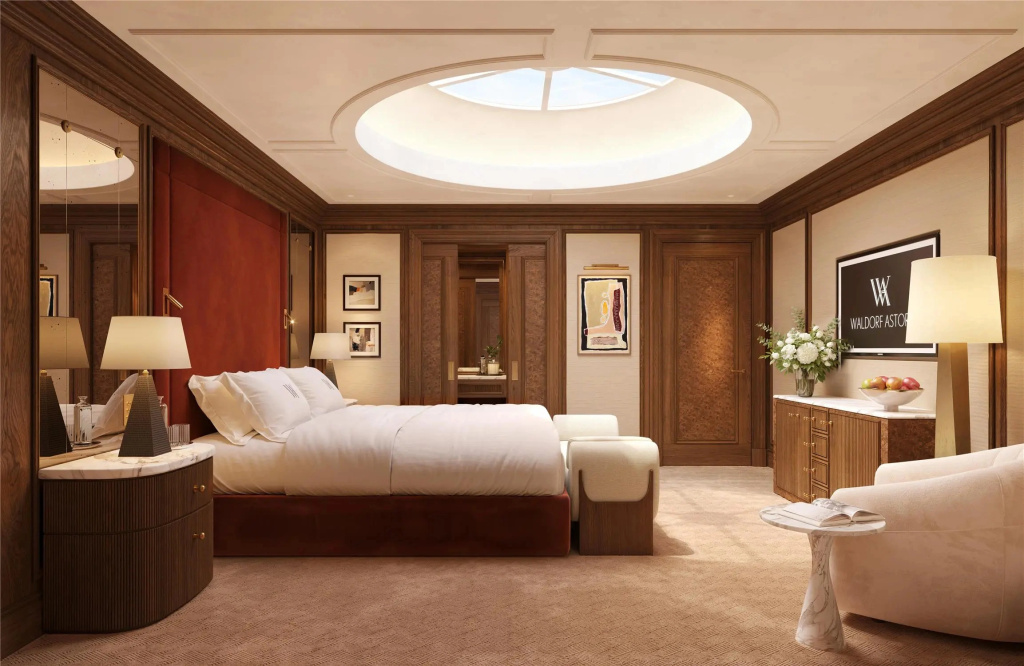 Waldorf Astoria London Admiralty Arch