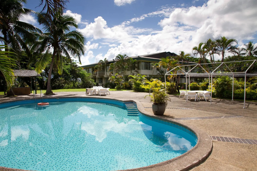 Tanoa Apartments