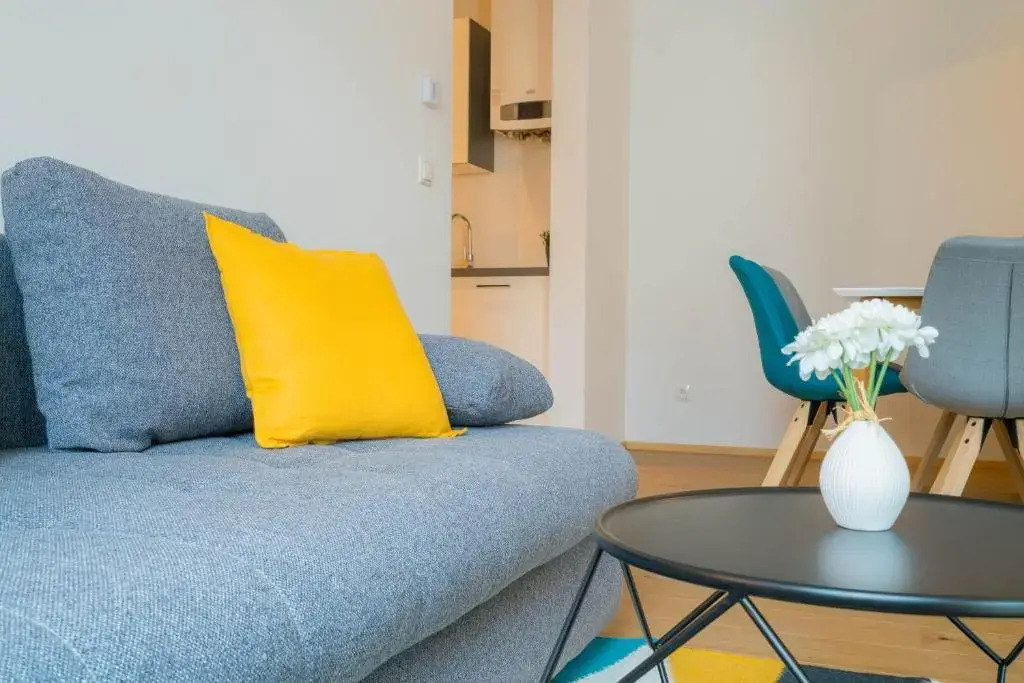 Vienna Residence Modern Apartment near Vienna Town Hall with huge balcony