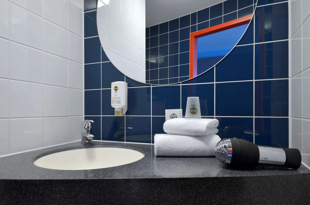B&B Hotel Saarbrücken-Hbf