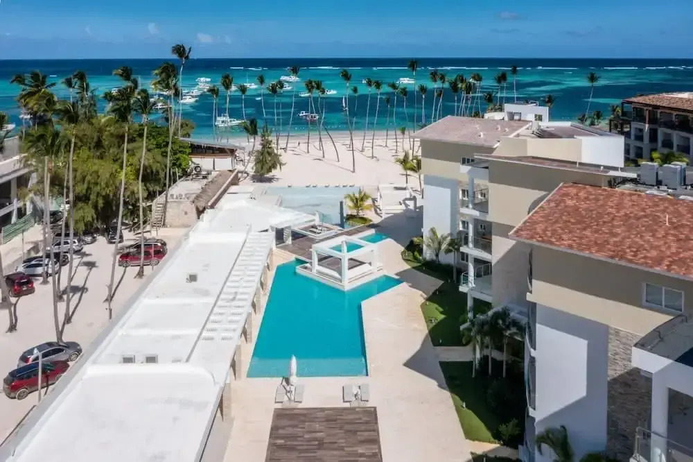 Beauty Apartment From Steps To The Beach F41