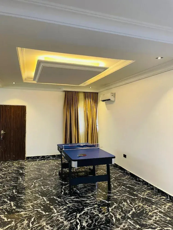 Three Bedroom Apartment