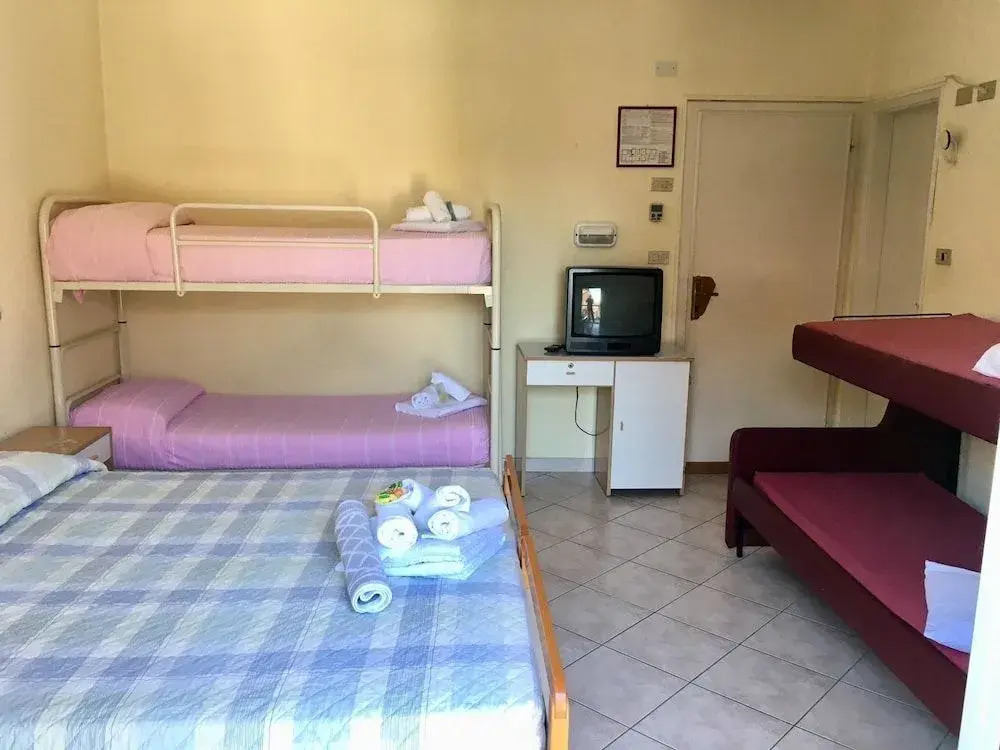 Hotel Bonaria sul mare