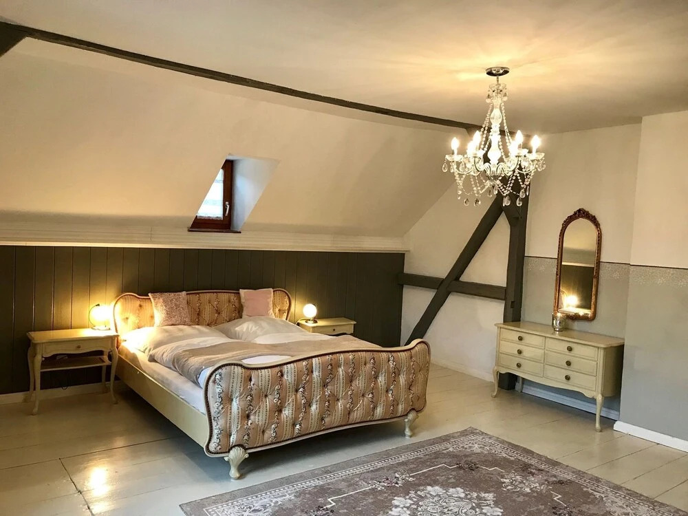 Cozy Holiday Home in Gürth With Private Garden