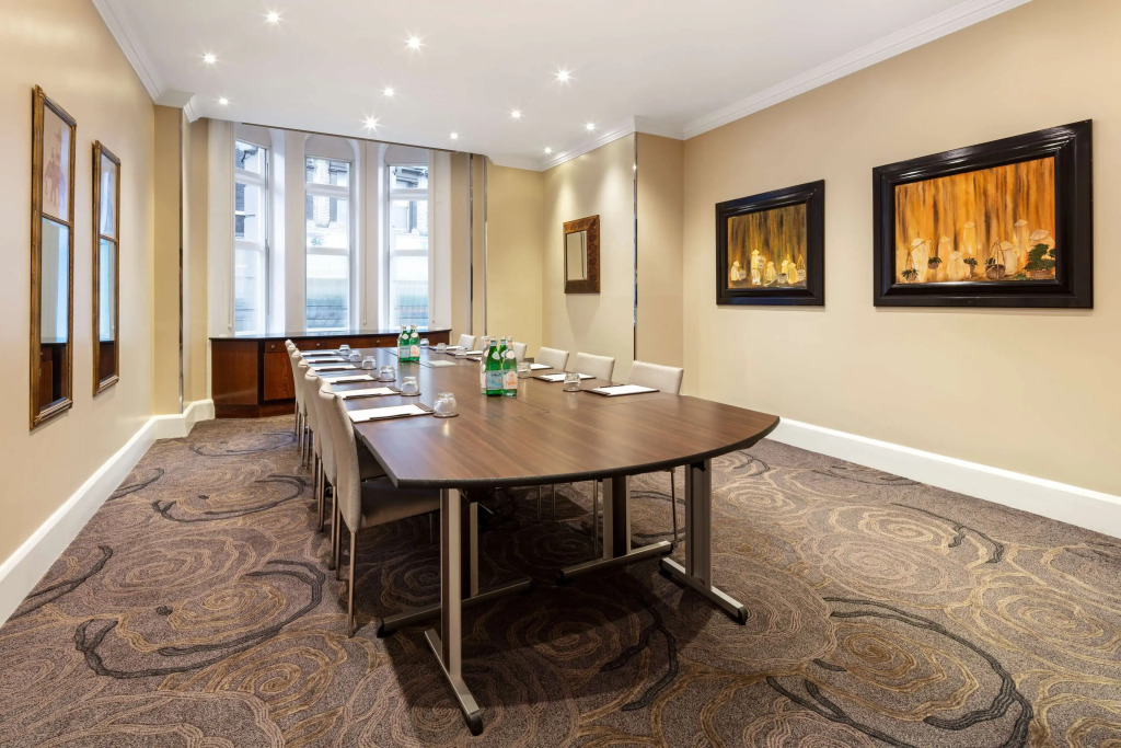 Radisson Blu Hotel, London Tottenham Court Road