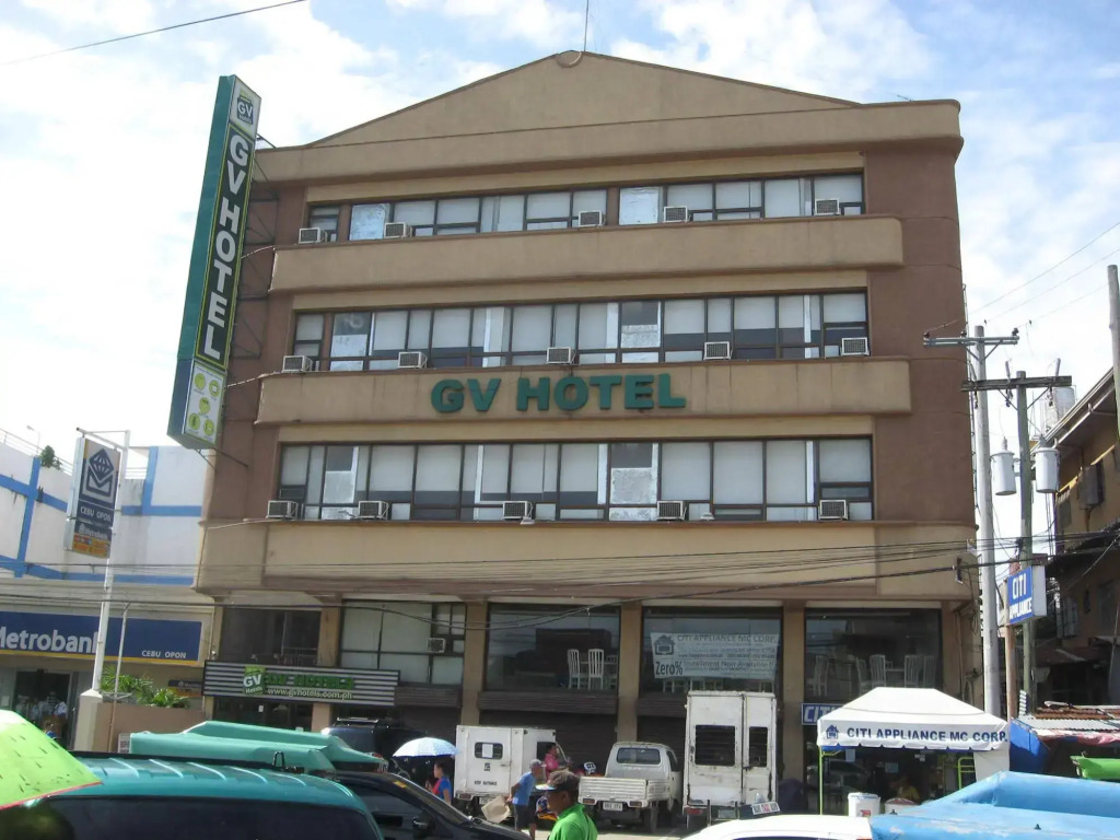 GV Hotel Lapulapu