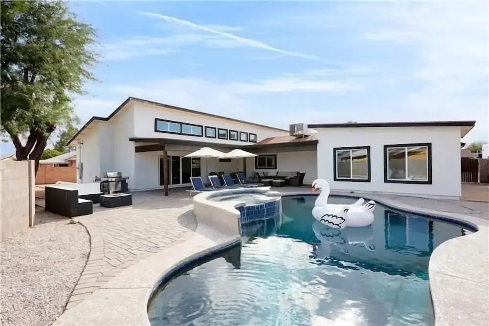 Elysium - Pool & Spa - Mins to Scottsdale Stadium