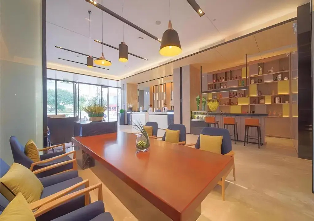 Echarm Hotel Guangzhou Shiqiao Metro Station Zuanhui Square
