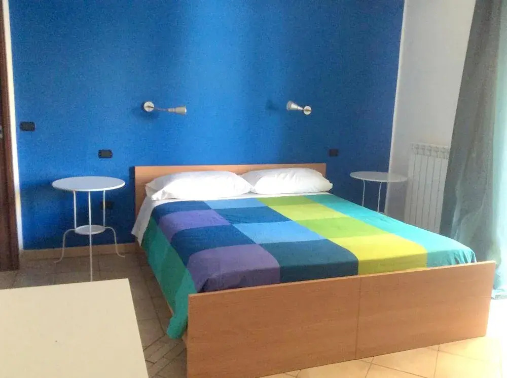 Apartment With 3 Bedrooms in Schiavonea, With Furnished Balcony - 100
