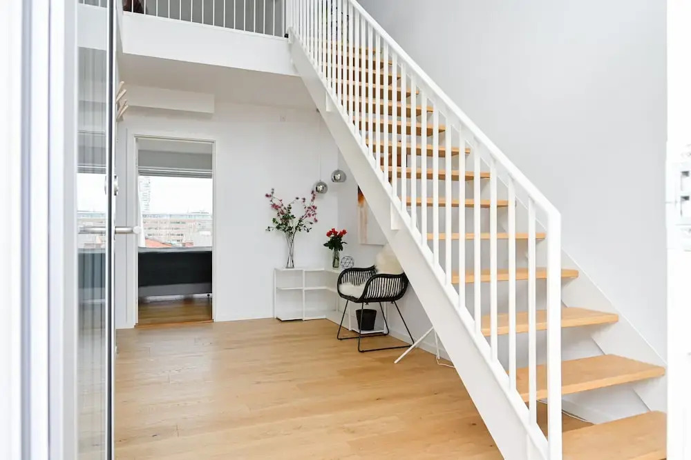 An Amazing 3-Bedroom Apartment with Authentic Danish Designers Furniture