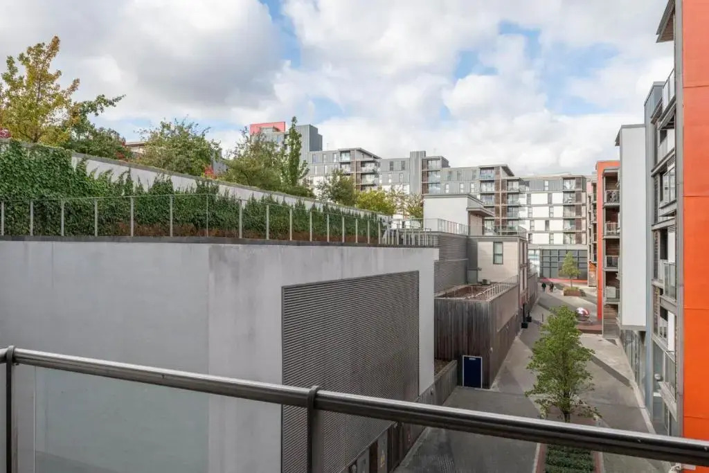City Stay Apartments - Vizion