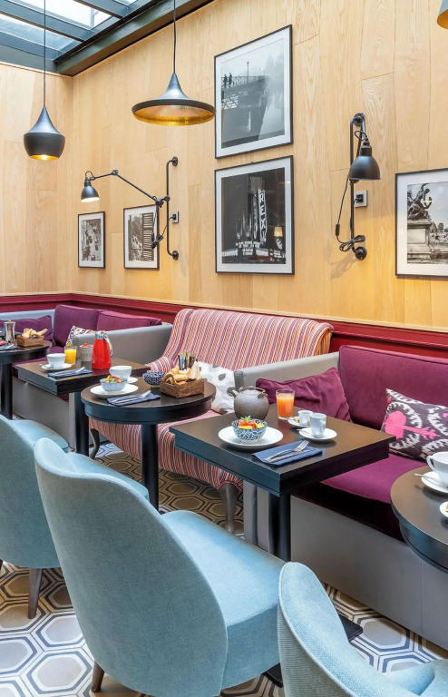Hôtel Adèle & Jules