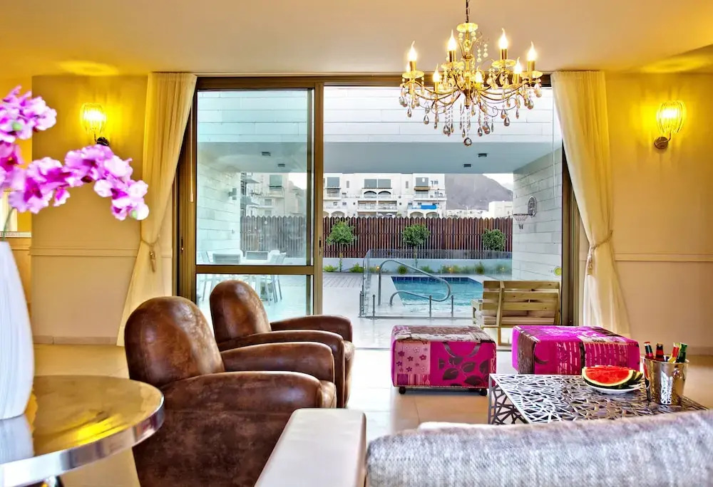 Modern Villa-Ella Sun Eilat