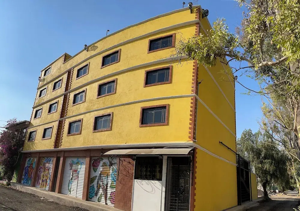 Suites Ejecutivas Alcanfores