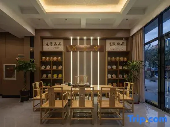 Elong Wanguo Hotel (Xishuangbanna Daizuyuan)