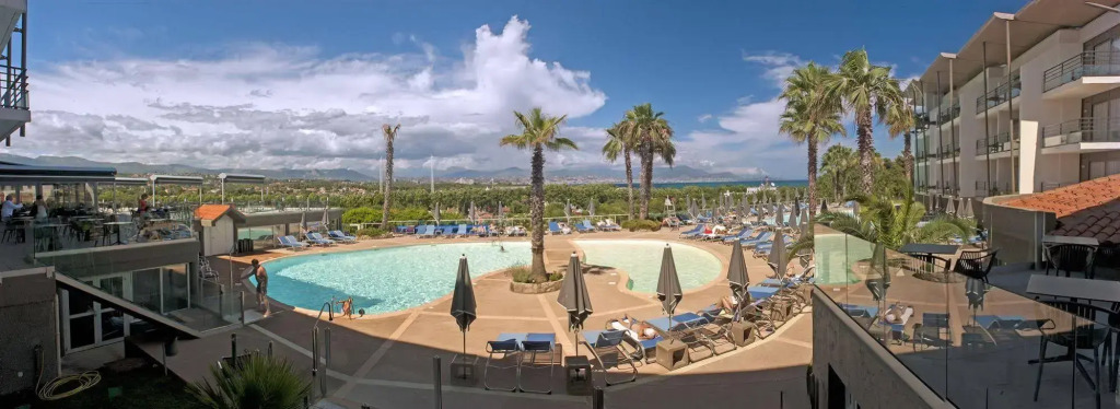 Thalazur Antibes - Résidence & Spa