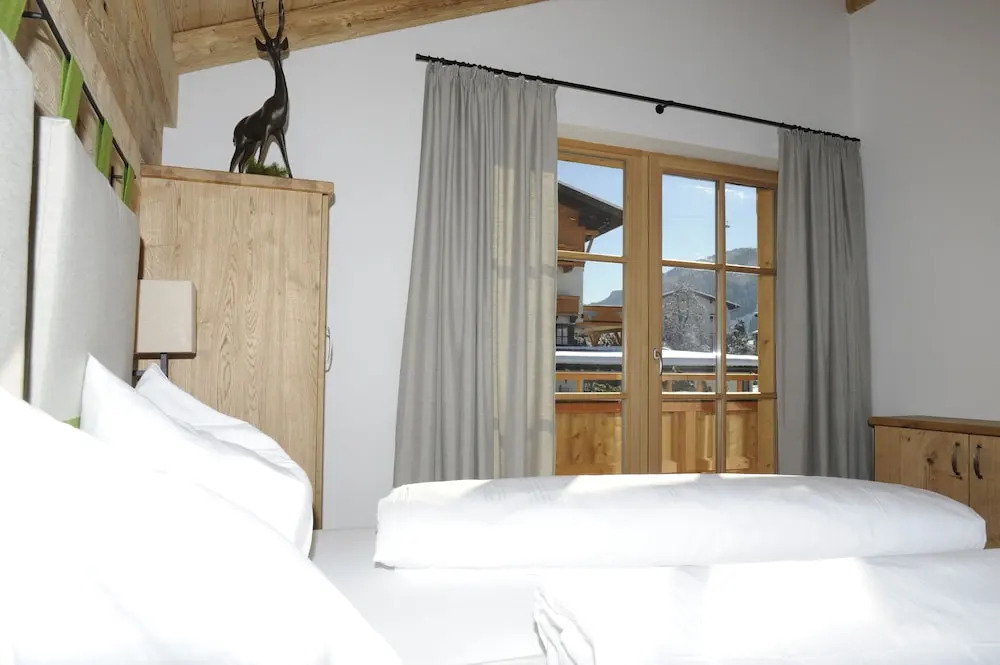Chalets Rustika