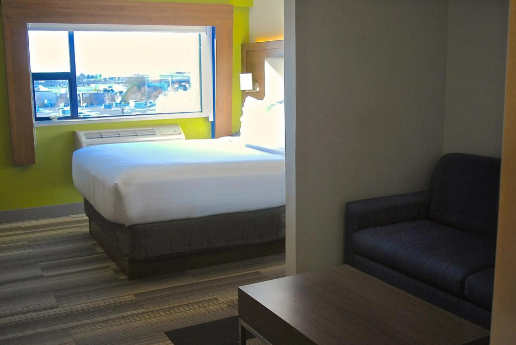 Holiday Inn Express Vancouver Airport-Richmond by IHG