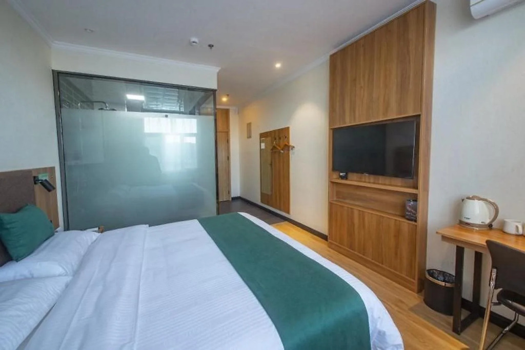 Greentree Inn Hebei Cangzhou City Huanghua Develop