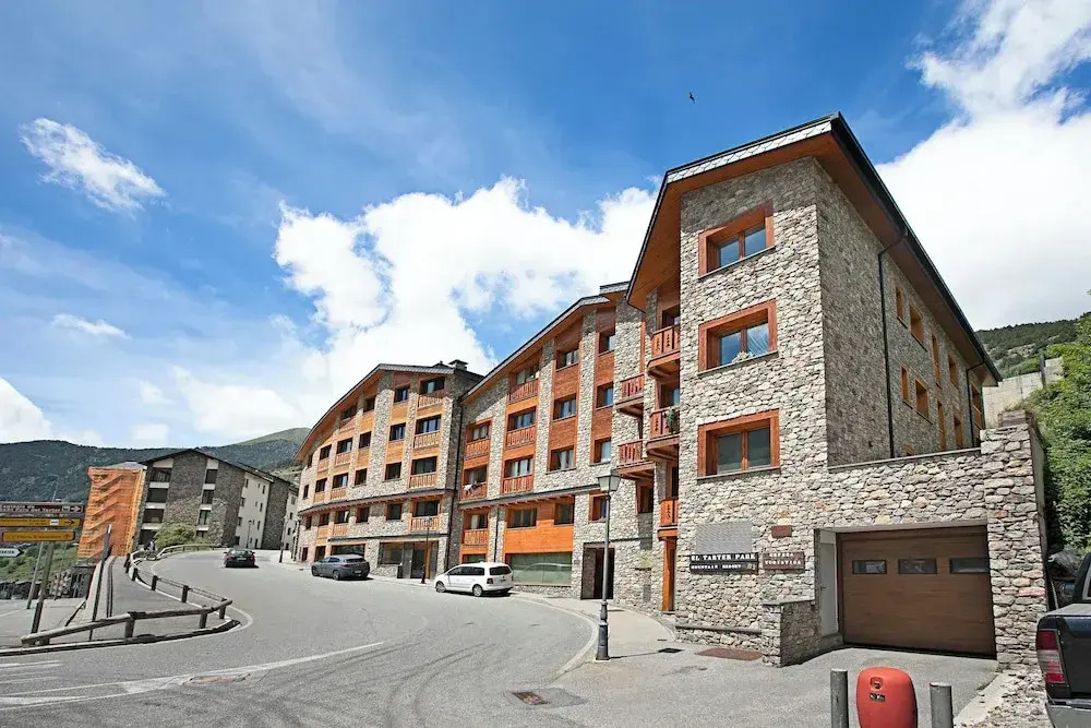 Andorra Mountain Accommodation