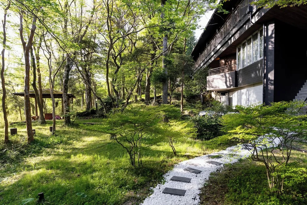 YuYu Hakone - Private Open Air Onsen Usage Guaranteed